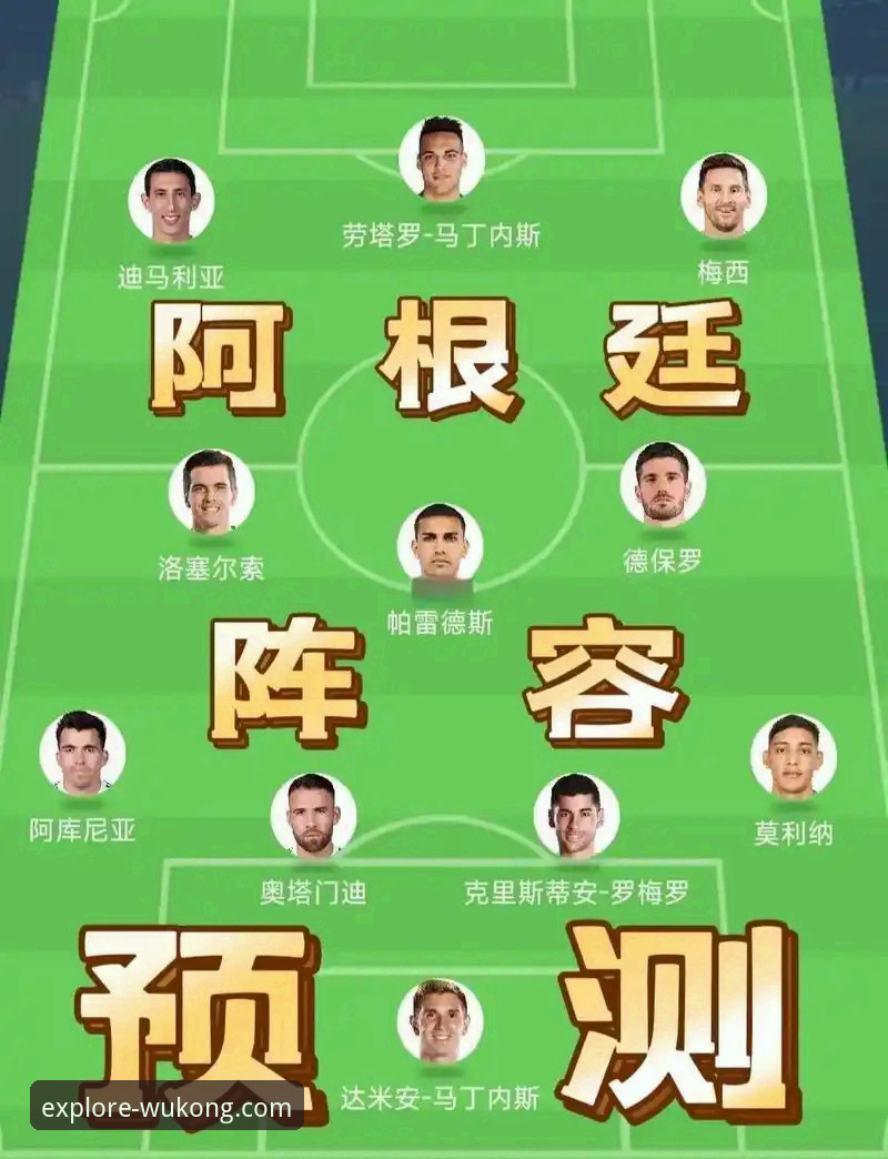 悟空体育综合官网教程 阿根廷热身赛五球大胜深度解析:从梅西让点到奥塔门迪告别,卫冕冠军的温情与锋芒